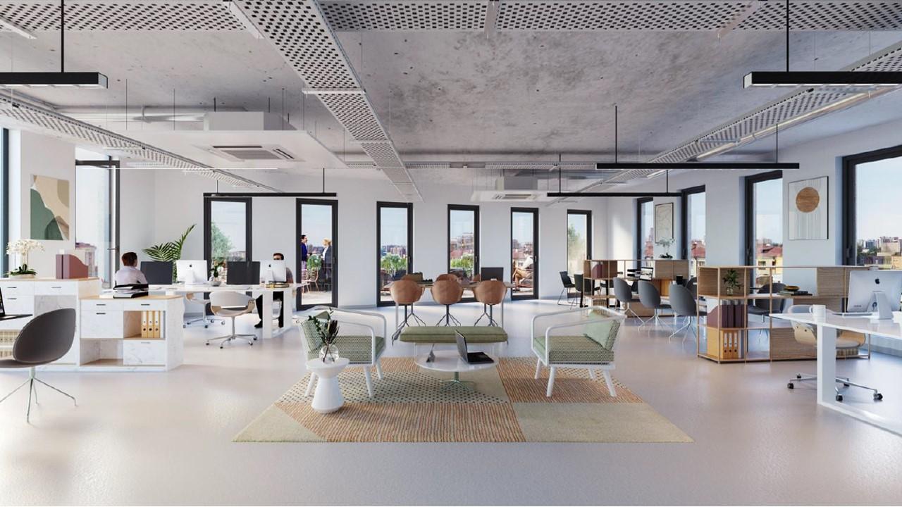 Bureau Bordeaux 9847m² Vente bureau Bordeaux Gironde OVBUR2425791 5